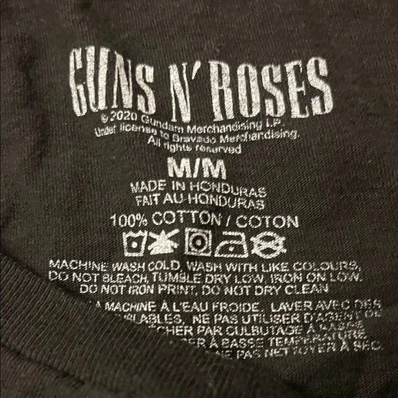 Guns N’ Roses T-Shirt - Picture 4 of 4